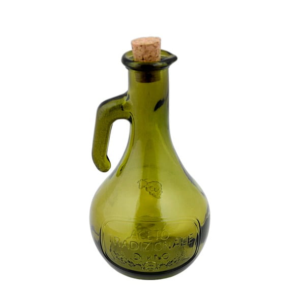 Sklenená fľaša na ocot Di Vino – Ego Dekor-image-1