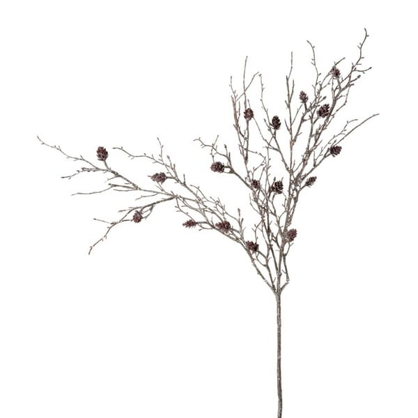 Dekoratívna vetvička Parlane Pine, dĺžka 83 cm