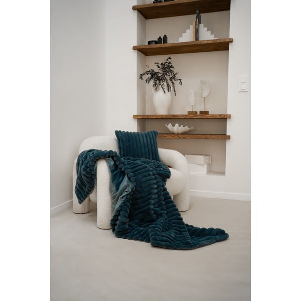 Deka z mikroplyšu 130x170 cm Rabbit – Tiseco Home Studio-image-2