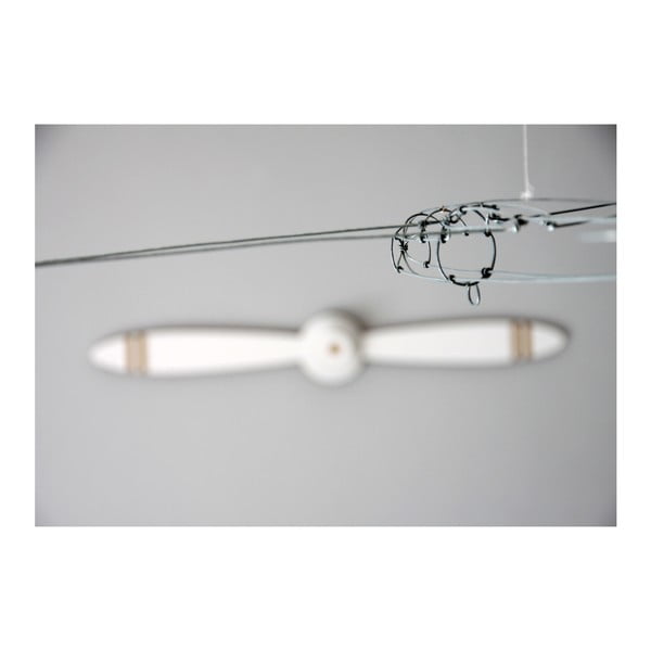 Nástenná dekorácia Unlimited Design for kids Vrtuľa-image-2