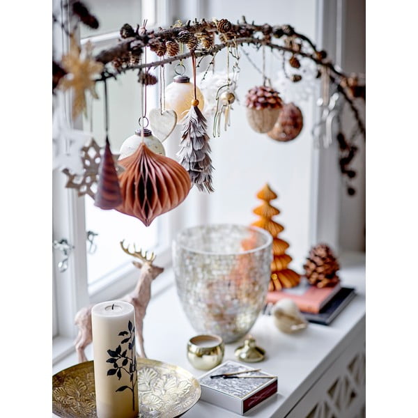 Vianočné figúrky v súprave 2 ks Milan - Bloomingville-image-2