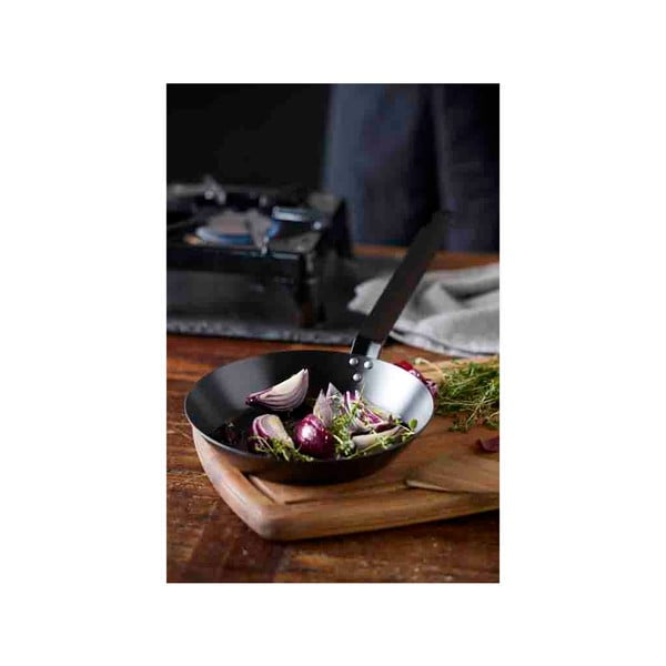 Oceľová panvica ø 24 cm – Holm-image-1