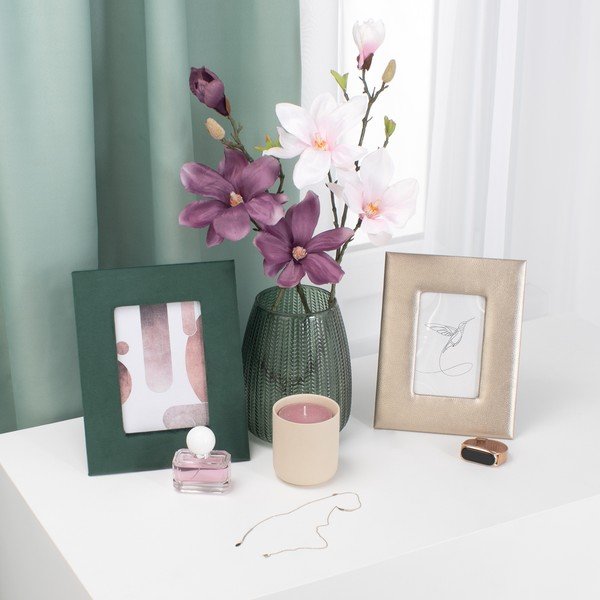 Umelé kvety v súprave 10 ks (výška 69 cm) Magnolia – AmeliaHome-image-4