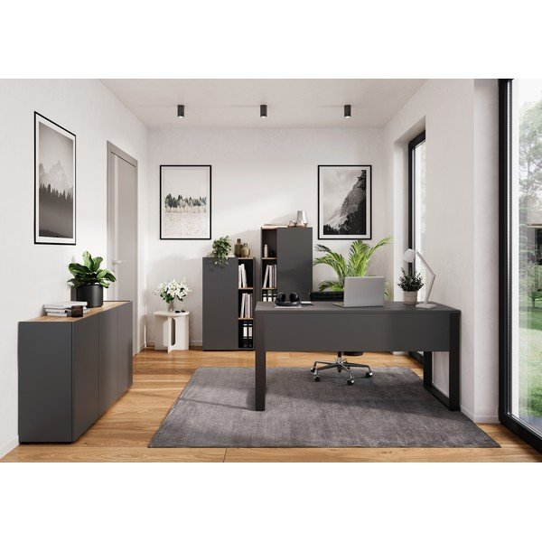 Kancelárska zostava 60x150 cm Adrano – Germania-image-1