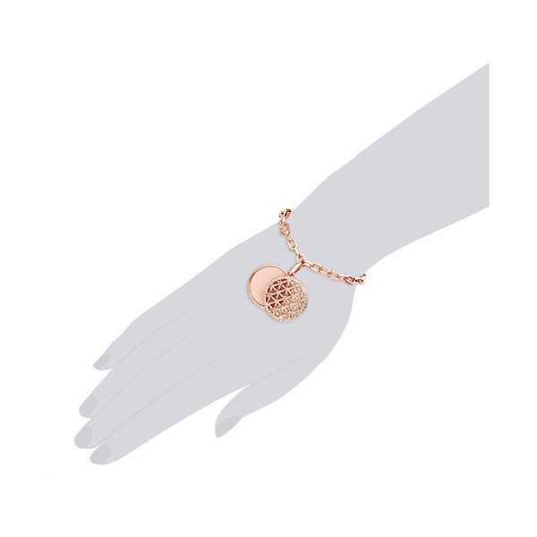 Náramok s krištáľmi Swarovski Lilly & Chloe Céleste-image-1