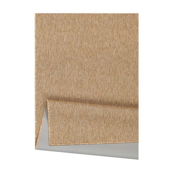 Hnedobéžový vonkajší koberec 200x133 cm Vagabond™ - Narma-image-4