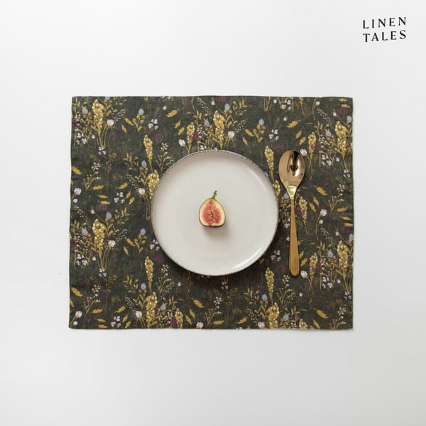 Ľanové prestieranie 35x45 cm Woodland – Linen Tales