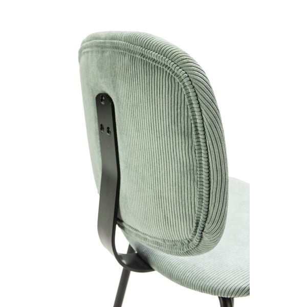 Jedálenské stoličky v mentolovozelenej farbe v súprave 2 ks Arus - Marckeric-image-4