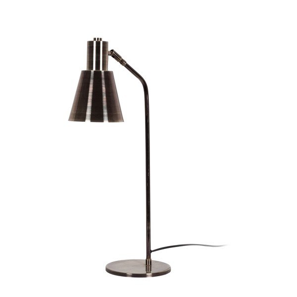 Stolová lampa v striebornej farbe Tay-image-1