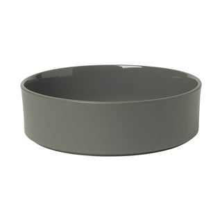 Sivá misa Blomus Pilar, ø 27 cm