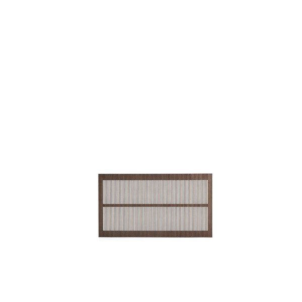 Čelo postele z jaseňového dreva v tmavo prírodnej farbe 175x70 cm Beyla – Kave Home-image-2