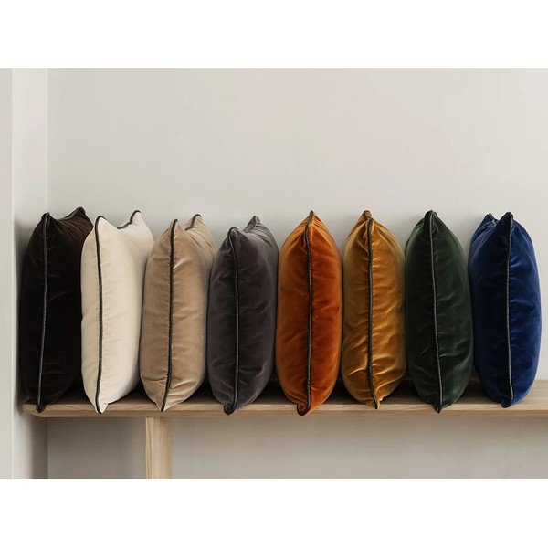 Zamatová obliečka na vankúš 40x40 cm Velvet – Blomus-image-1