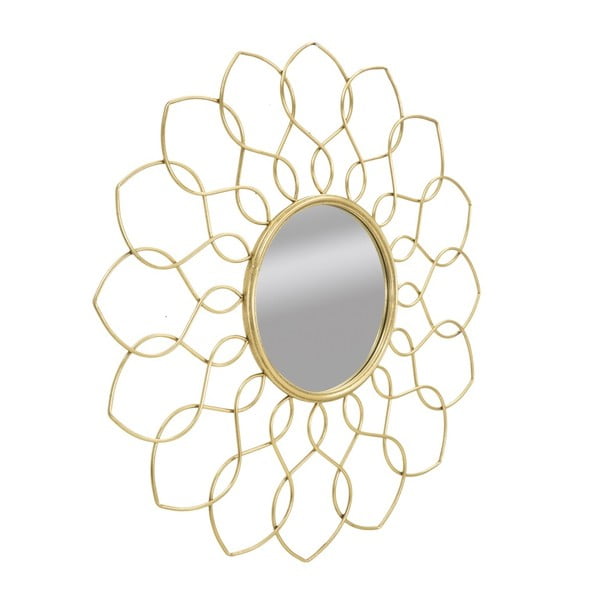 Nástenné zrkadlo Mauro Ferretti Girg, ⌀ 90 cm-image-1