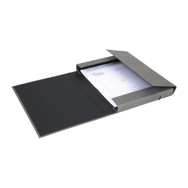 Kartónový organizér na dokumenty Olof – Bigso Box of Sweden-image-2