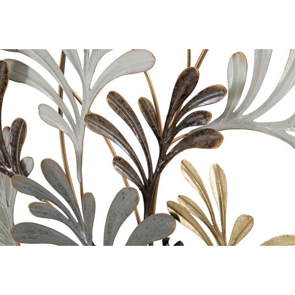 Kovová nástenná dekorácia 97x100 cm Albero Lixy – Mauro Ferretti-image-2