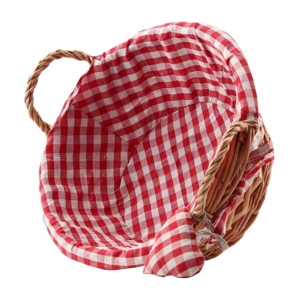 Kôš Premier Housewares Willow Heart-image-3