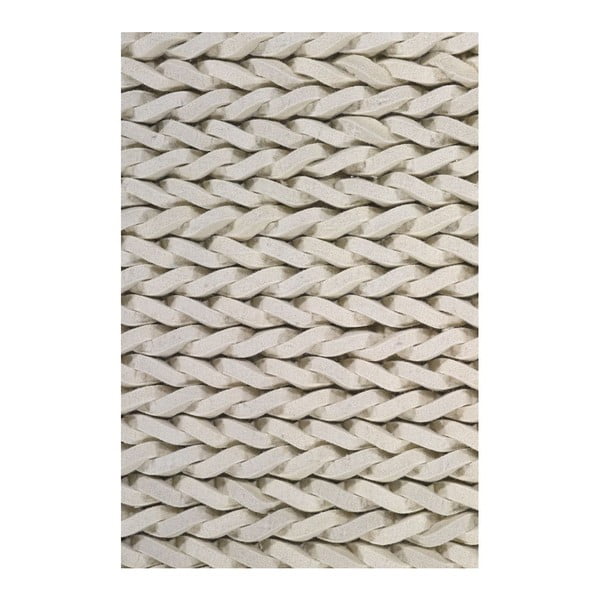 Vlnený koberec Emilie, 60x120 cm