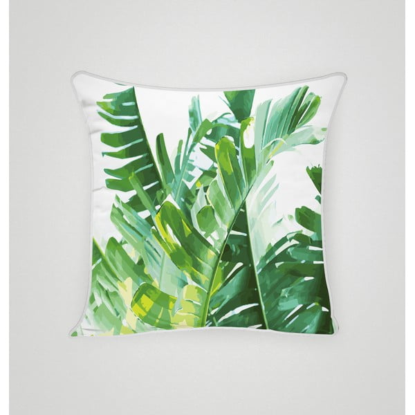 Obliečka na vankúš Palm Leaves VI, 45x45 cm