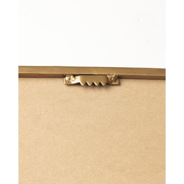 Nástenné zrkadlo 30x100 cm Marco – Kave Home-image-3