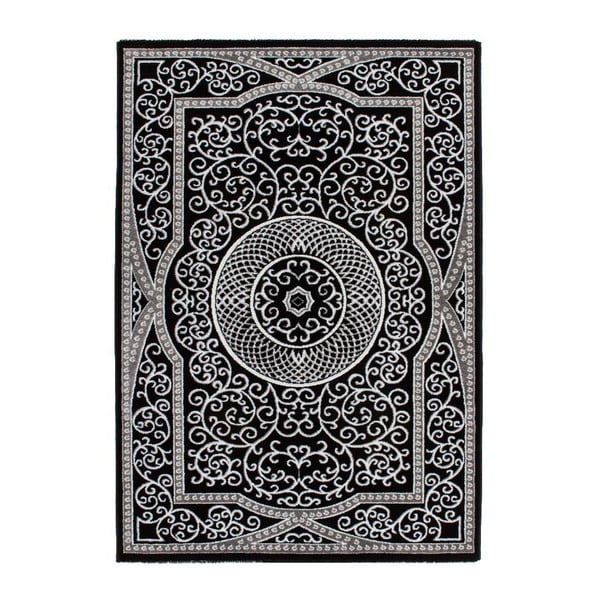 Koberec Altair 158 Black, 120x170 cm