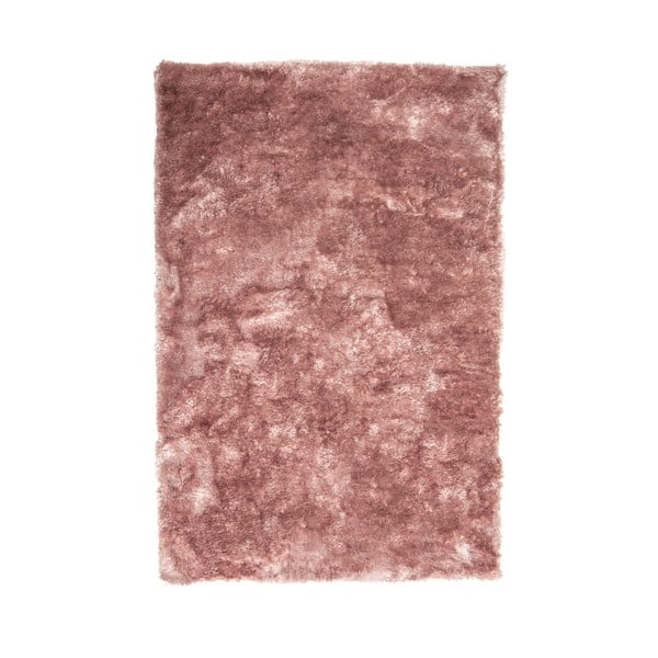 Ružový koberec Flair Rugs Serenity Pink, 80 × 150 cm