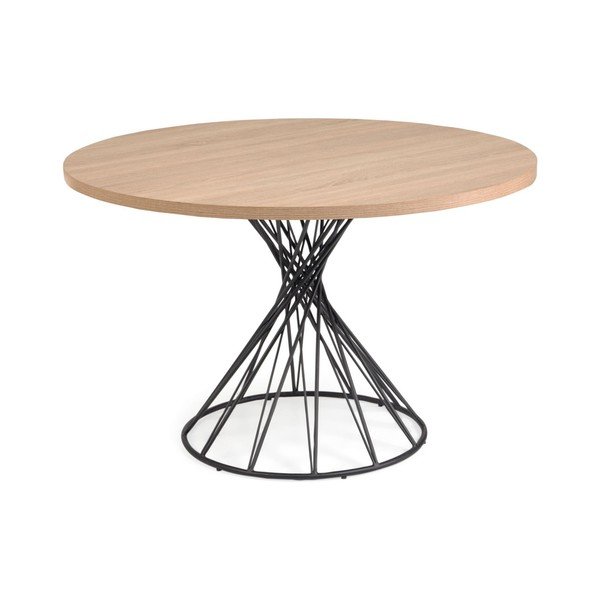 Okrúhly jedálenský stôl ø 120 cm Niut – Kave Home