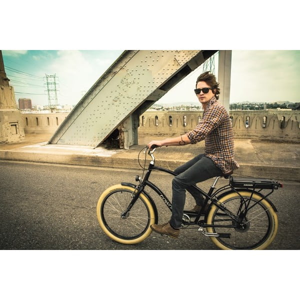 Dámsky bicykel Townie Original 3i EQ White-image-3