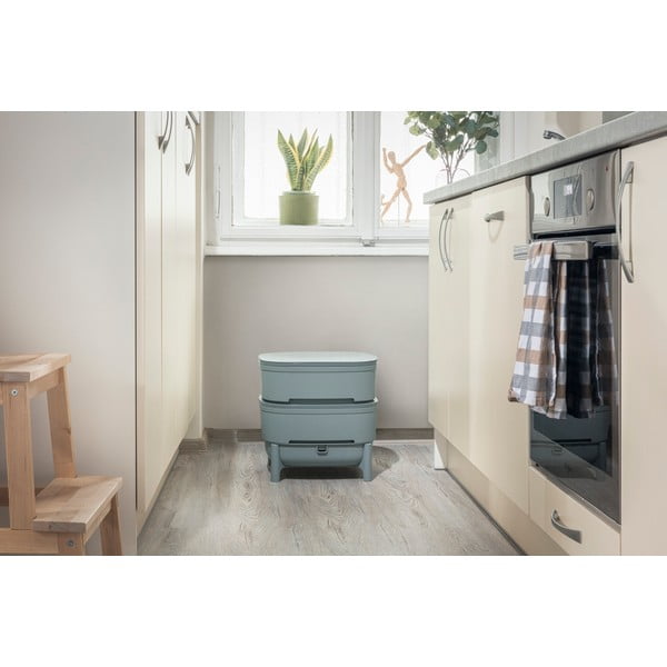 Sivý kompostér 30 l Urbalive – Plastia-image-3