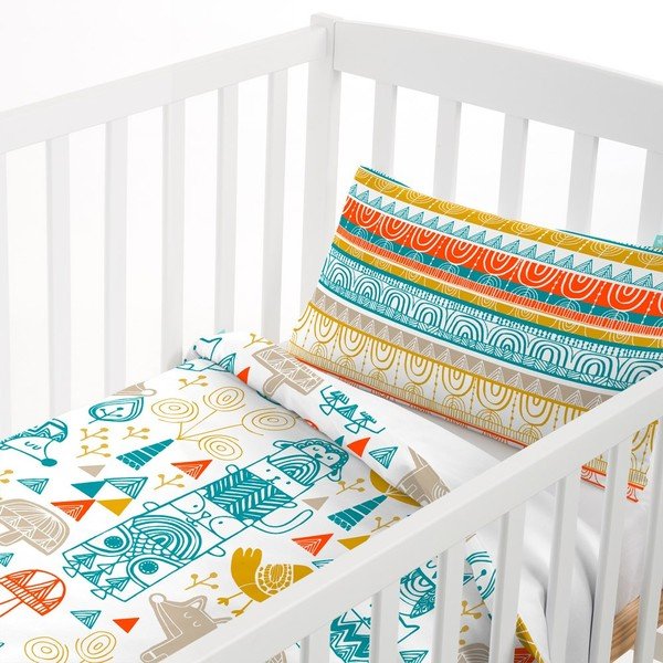 Obliečky Moshi Moshi Teepee, 100 x 135 cm-image-2