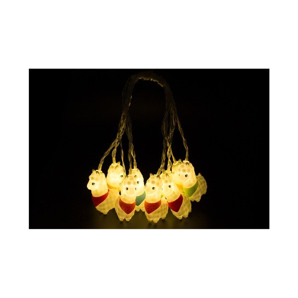 Svetelná girlanda Le Studio Llamas Garland-image-1