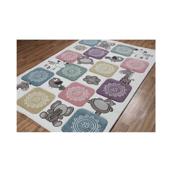 Detský koberec Eco Rugs Kiddos, 120 × 180 cm-image-2