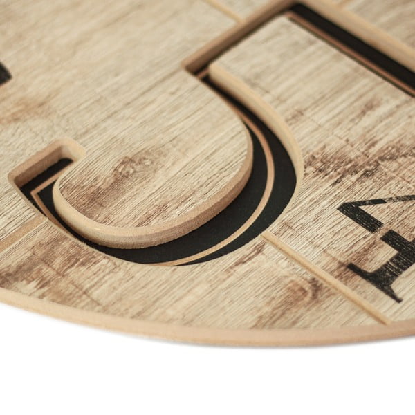 Nástenné hodiny ø 57 cm Lucas – Styler-image-3