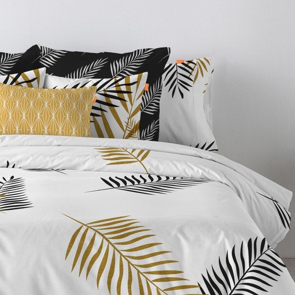 Obliečky na vankúše v súprave 2 ks 50x50 cm Foliage – Blanc-image-4