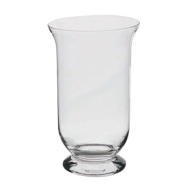 Sklenená váza/lampáš Classic, 50 cm