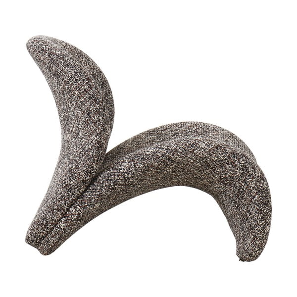 Sivé kreslo Sofia – House Nordic-image-1