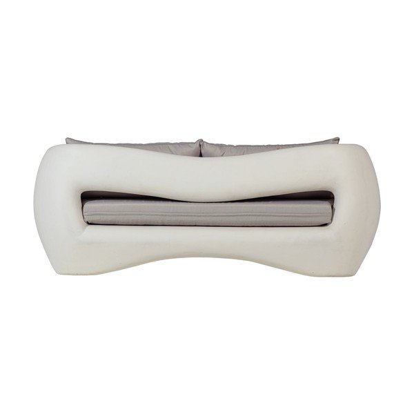 Sivá záhradná pohovka Viale – WOOOD-image-3