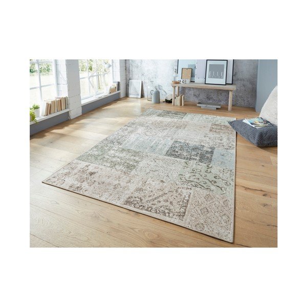 Krémový behúň behúň Elle Decoration Pleasure Toulon, 80 × 200 cm-image-3