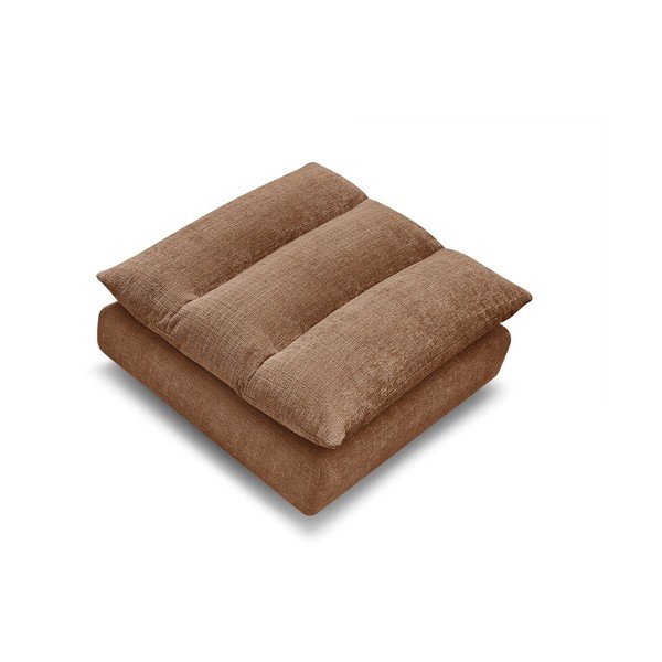 Oranžová ženilková podnožka Neil – Bobochic Paris-image-2