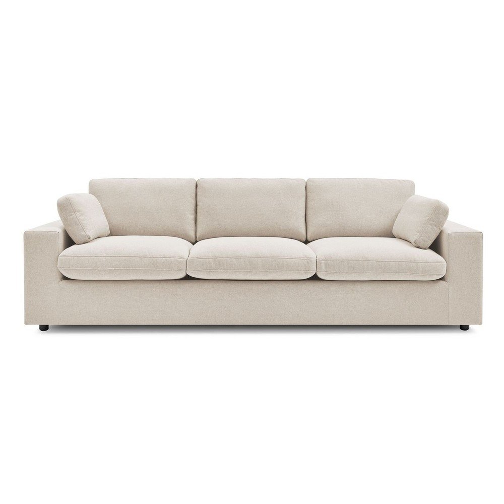 Béžová pohovka 250 cm Belair – Bobochic Paris