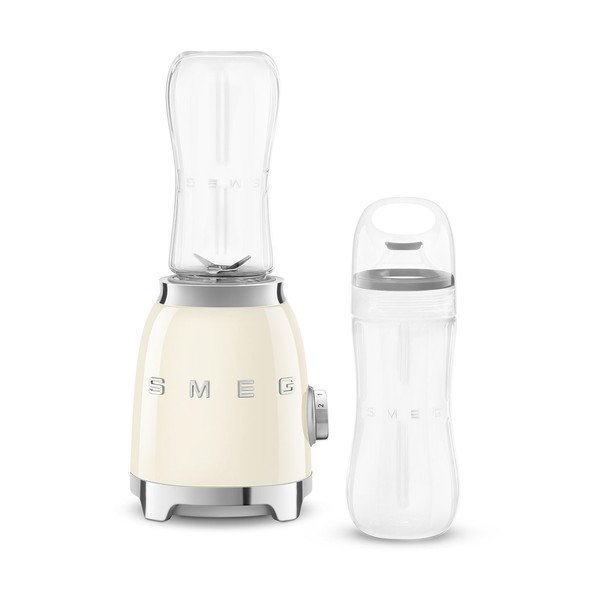 Krémový stolový mixér 50's Retro Style – SMEG-image-2