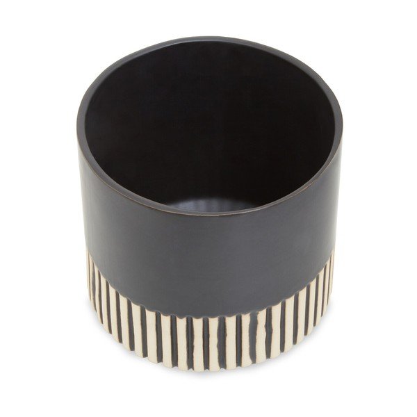 Kameninový obal na kvetináč ø 15 cm Kiso – Premier Housewares-image-4