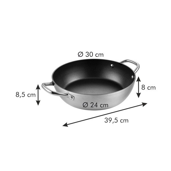 Panvica ø 30 cm GrandChef – Tescoma-image-1