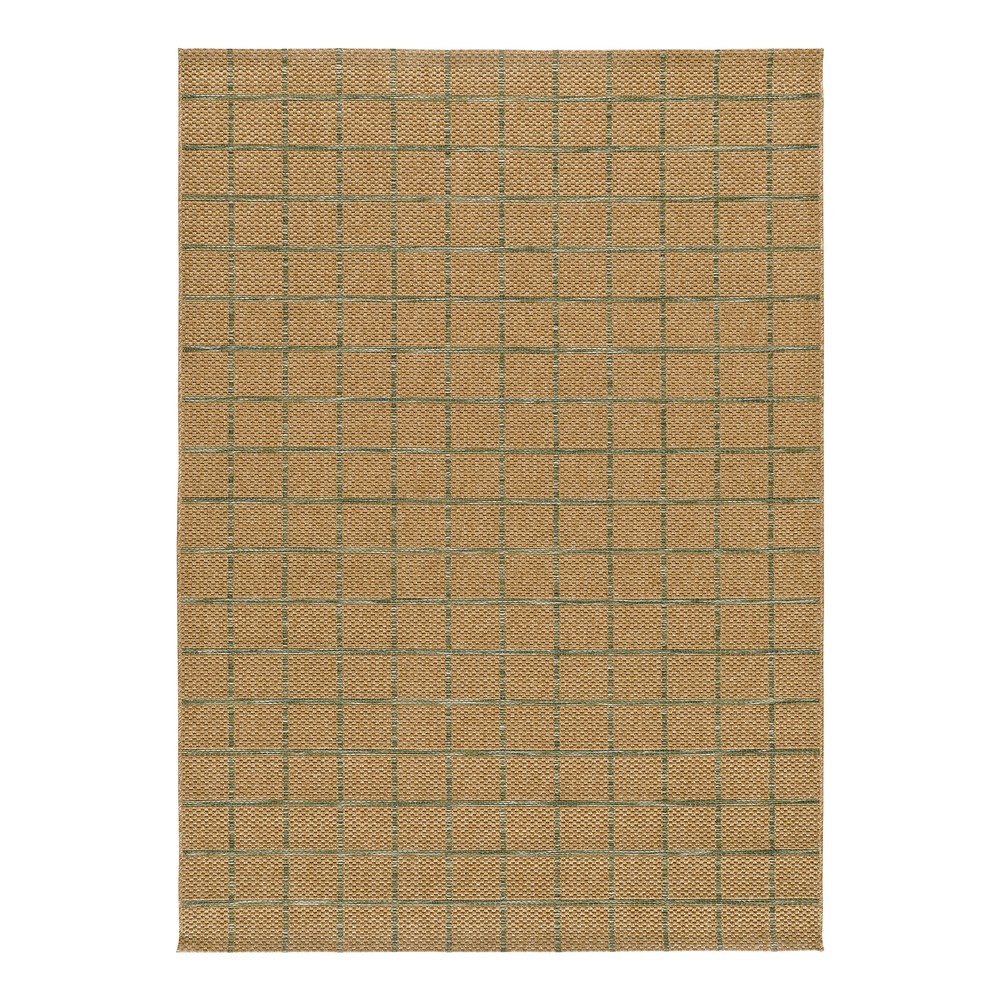 E-shop Vnútorný a vonkajší koberec v prírodnej farbe 160x230 cm Pergola – Universal