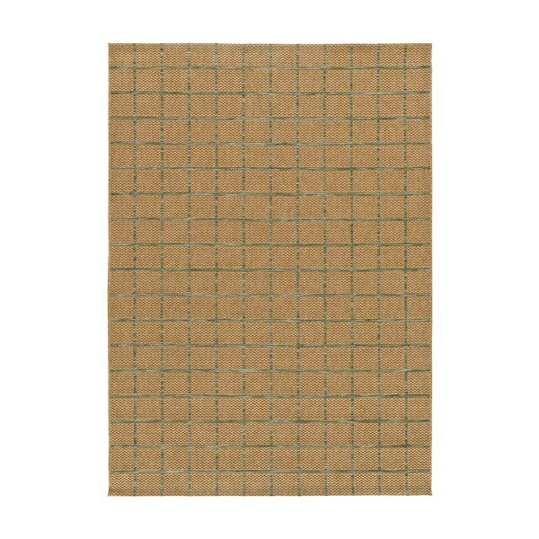 Vnútorný a vonkajší koberec v prírodnej farbe 160x230 cm Pergola – Universal