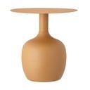 Kovový okrúhly odkladací stolík ø 46 cm Ayah – Bloomingville