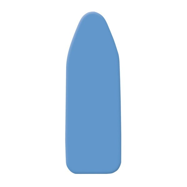 Modrý poťah na žehliacu dosku Wenko Stretch, dĺžka 130 cm