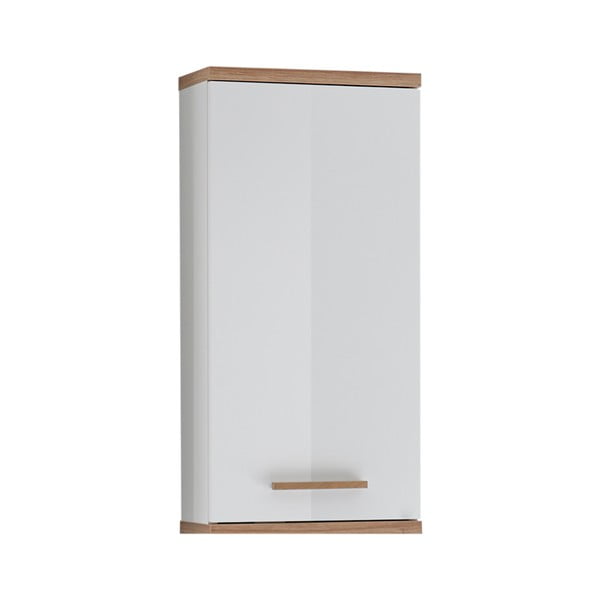 Biela závesná kúpeľňová skrinka 36x75 cm Set 923 - Pelipal-image-2