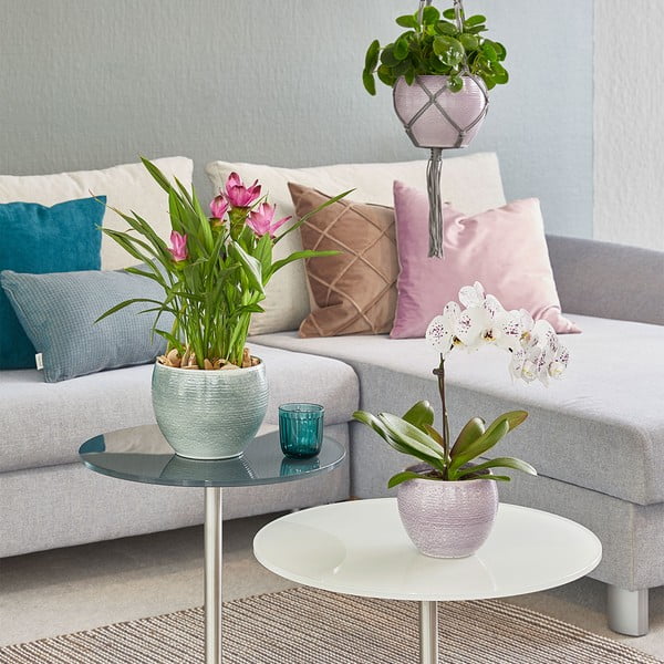 Keramický kvetináč ø 22 cm Manacor Deluxe - Big pots-image-1