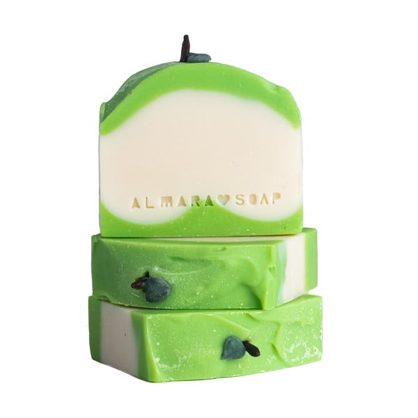 Mydlo s vôňou jablká Green Apple - Almara Soap
