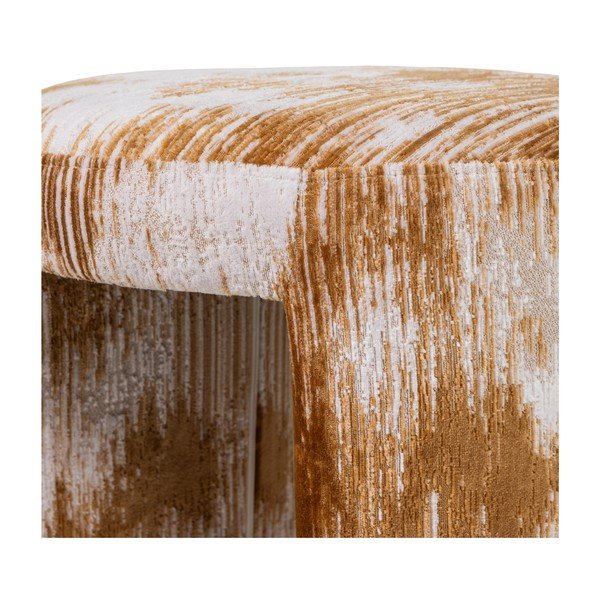 Hnedá čalúnená stolička Charlie – WOOOD-image-4